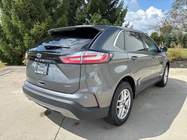 used 2024 Ford Edge car, priced at $24,307