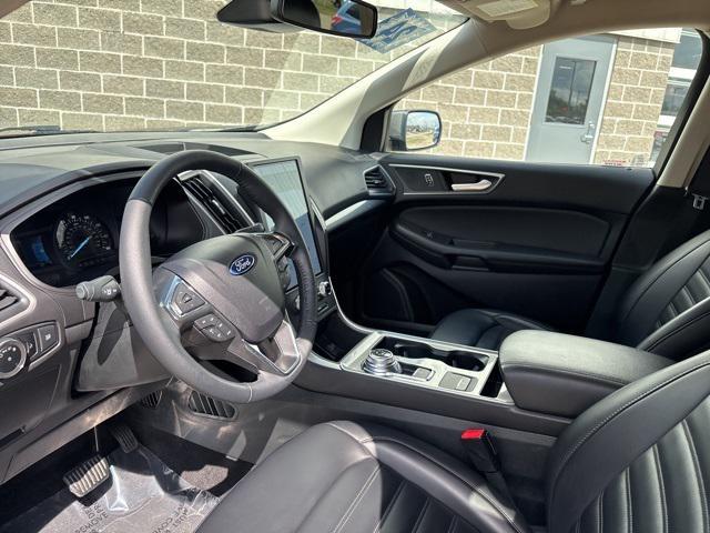 used 2024 Ford Edge car, priced at $24,307