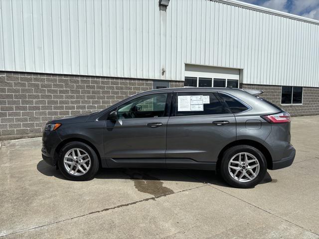 used 2024 Ford Edge car, priced at $24,307