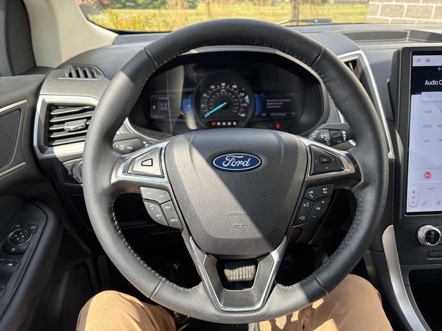 used 2024 Ford Edge car, priced at $24,307