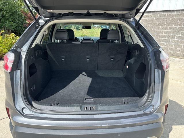 used 2024 Ford Edge car, priced at $24,307