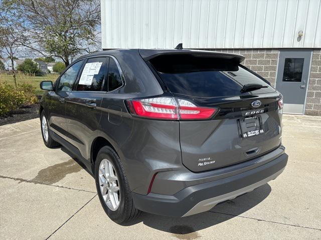 used 2024 Ford Edge car, priced at $24,307