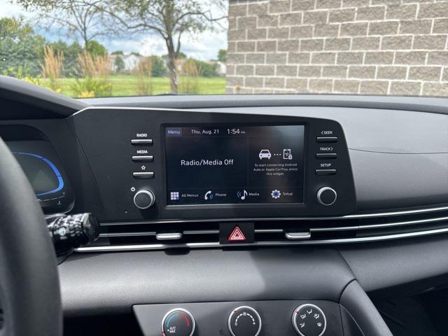 new 2025 Hyundai Elantra car, priced at $23,580