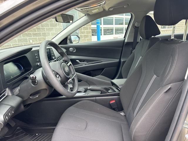 new 2025 Hyundai Elantra car, priced at $23,580