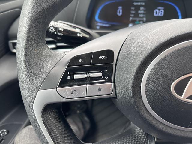 new 2025 Hyundai Elantra car, priced at $23,580