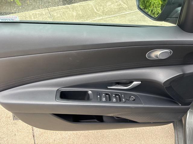 new 2025 Hyundai Elantra car, priced at $23,580