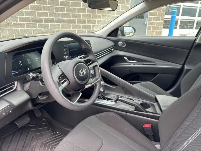 new 2025 Hyundai Elantra car, priced at $23,580