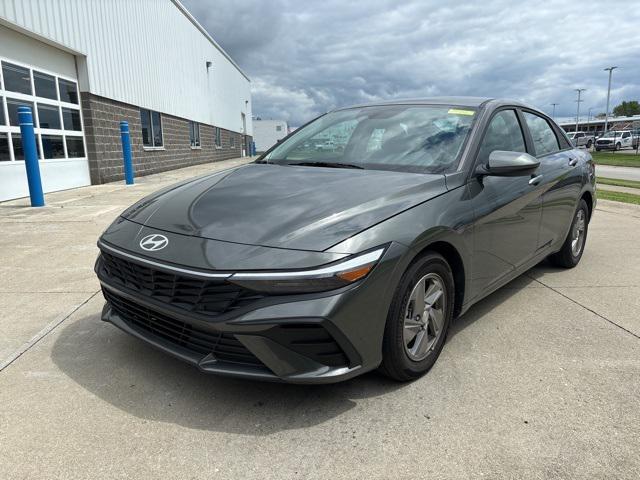 new 2025 Hyundai Elantra car, priced at $23,580