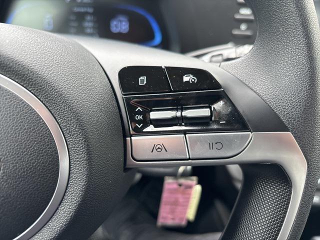 new 2025 Hyundai Elantra car, priced at $23,580