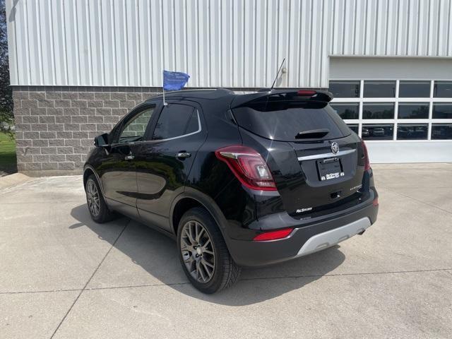 used 2019 Buick Encore car, priced at $19,979
