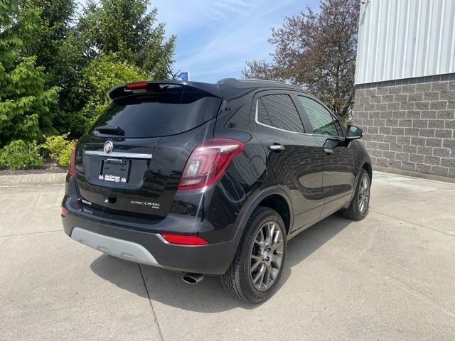 used 2019 Buick Encore car, priced at $19,979