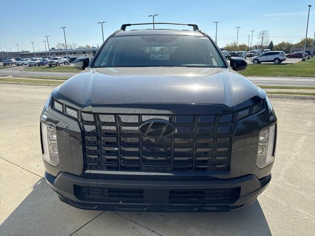 new 2025 Hyundai Palisade car, priced at $46,005