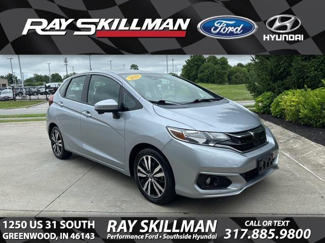 used 2019 Honda Fit car, priced at $16,422
