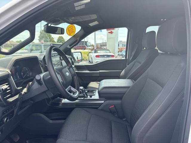 used 2023 Ford F-150 car, priced at $46,998