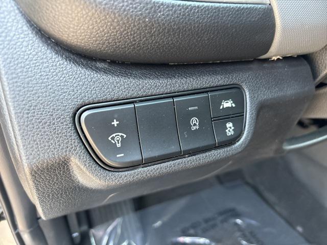 used 2023 Kia Seltos car, priced at $21,495
