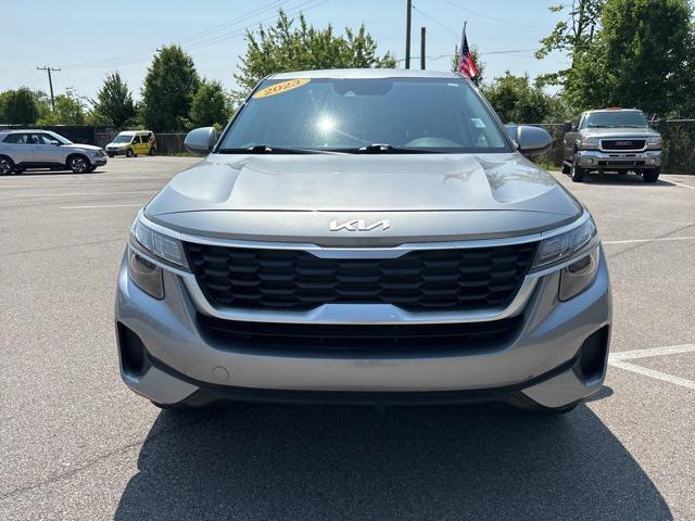 used 2023 Kia Seltos car, priced at $21,495