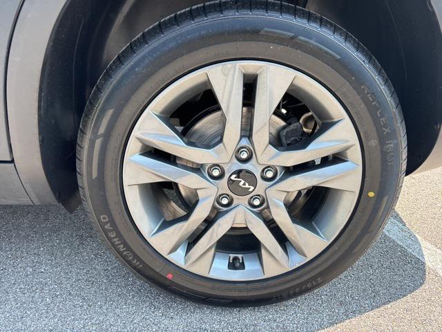used 2023 Kia Seltos car, priced at $21,495