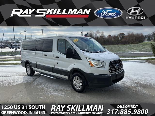 used 2016 Ford Transit-350 car, priced at $28,509