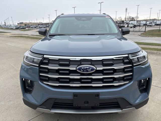 new 2025 Ford Explorer car, priced at $48,099