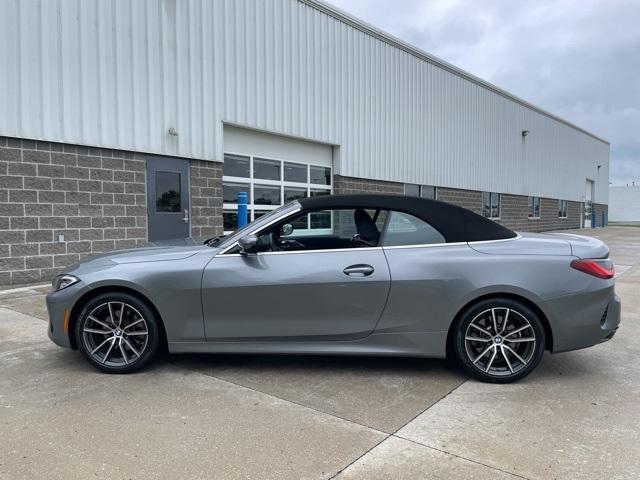 used 2024 BMW 430 car, priced at $58,980