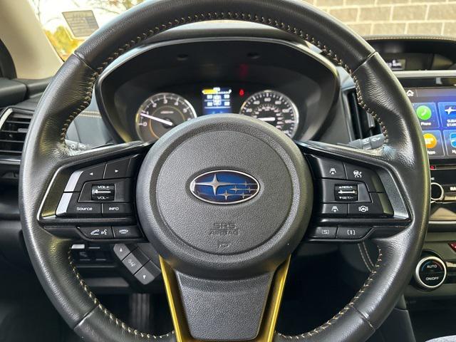 used 2023 Subaru Crosstrek car, priced at $28,444