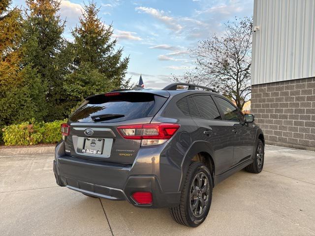 used 2023 Subaru Crosstrek car, priced at $28,444