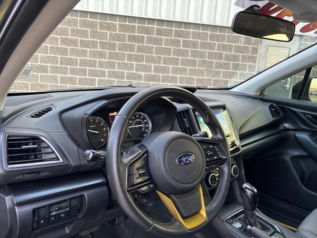 used 2023 Subaru Crosstrek car, priced at $28,444