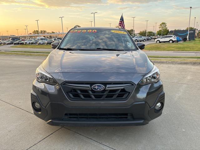 used 2023 Subaru Crosstrek car, priced at $28,444