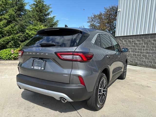 new 2024 Ford Escape car, priced at $34,325