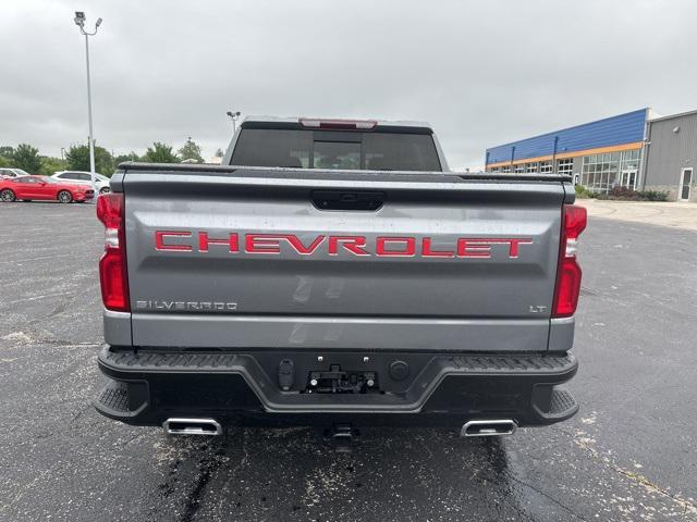 used 2021 Chevrolet Silverado 1500 car, priced at $42,997