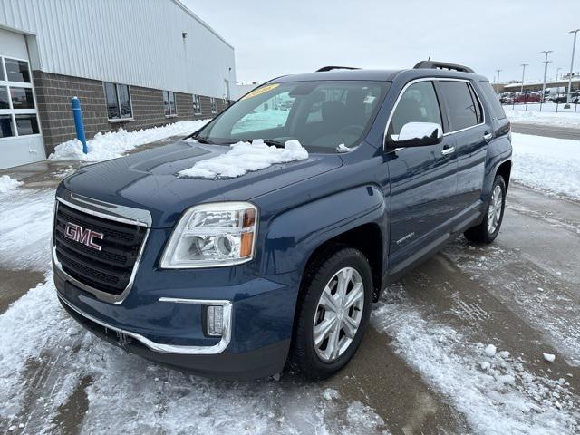 used 2016 GMC Terrain car, priced at $9,500