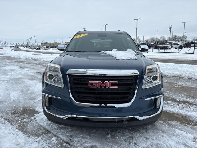 used 2016 GMC Terrain car, priced at $9,500