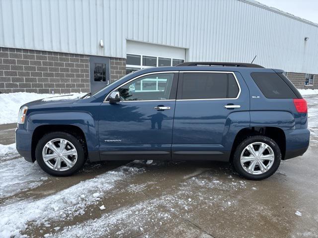 used 2016 GMC Terrain car, priced at $9,500