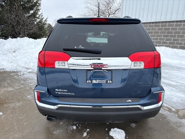 used 2016 GMC Terrain car, priced at $9,500