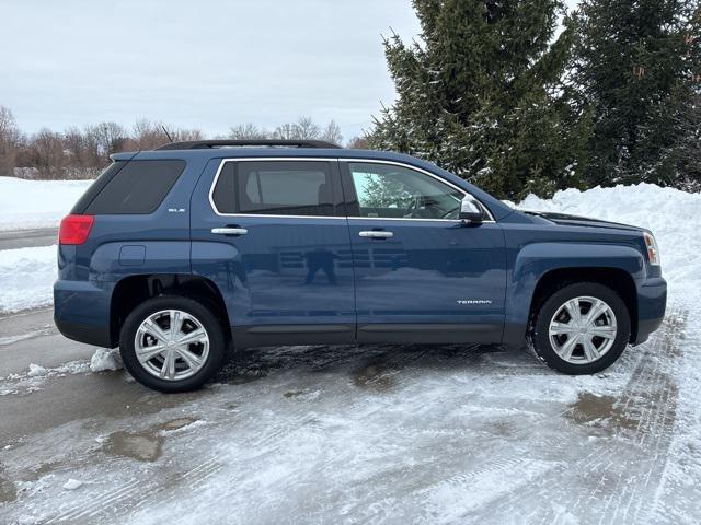 used 2016 GMC Terrain car, priced at $9,500