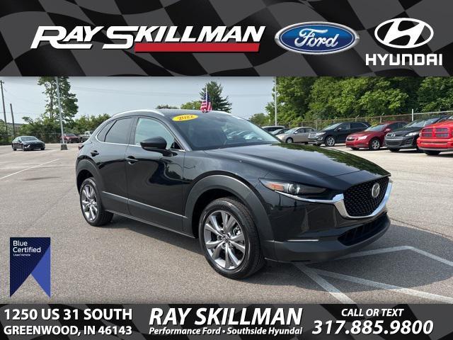 used 2022 Mazda CX-30 car, priced at $25,453