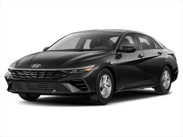 new 2024 Hyundai Elantra car, priced at $22,868