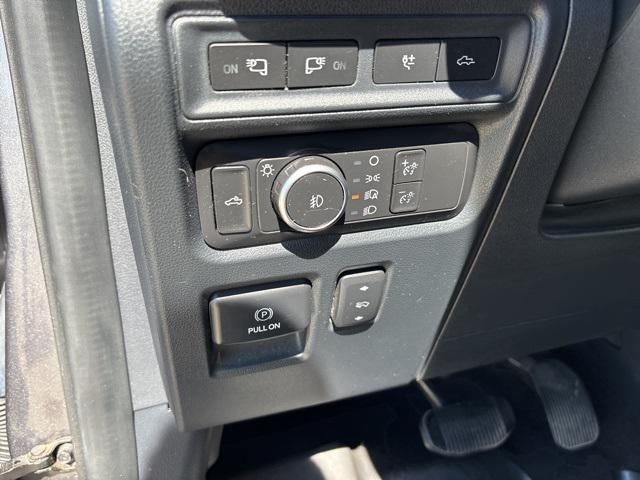 used 2021 Ford F-150 car, priced at $40,521