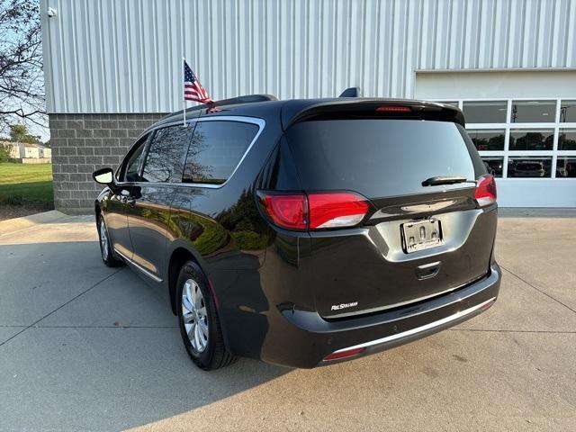 used 2017 Chrysler Pacifica car, priced at $16,690