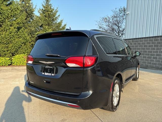 used 2017 Chrysler Pacifica car, priced at $16,690