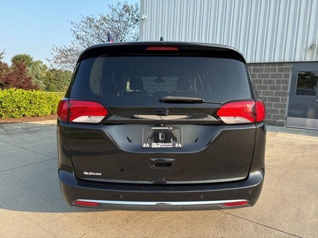 used 2017 Chrysler Pacifica car, priced at $16,690