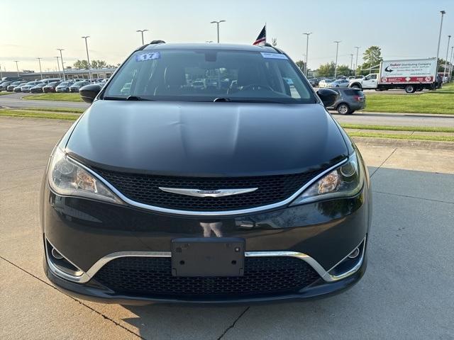 used 2017 Chrysler Pacifica car, priced at $16,690