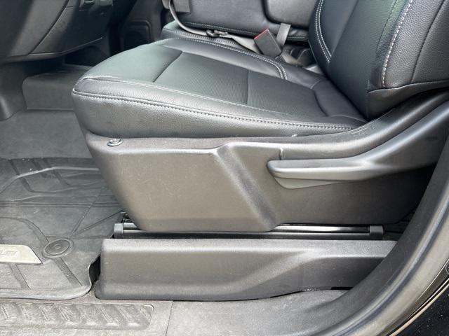 used 2021 Chevrolet Silverado 2500 car, priced at $26,988