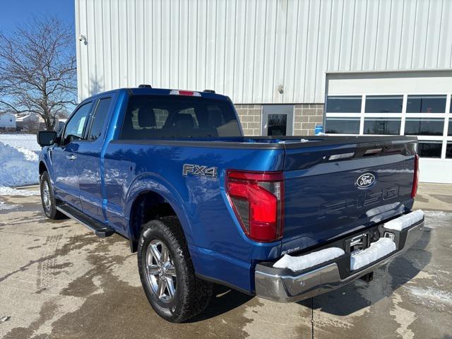 new 2024 Ford F-150 car, priced at $51,586