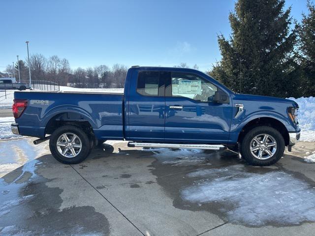 new 2024 Ford F-150 car, priced at $51,586