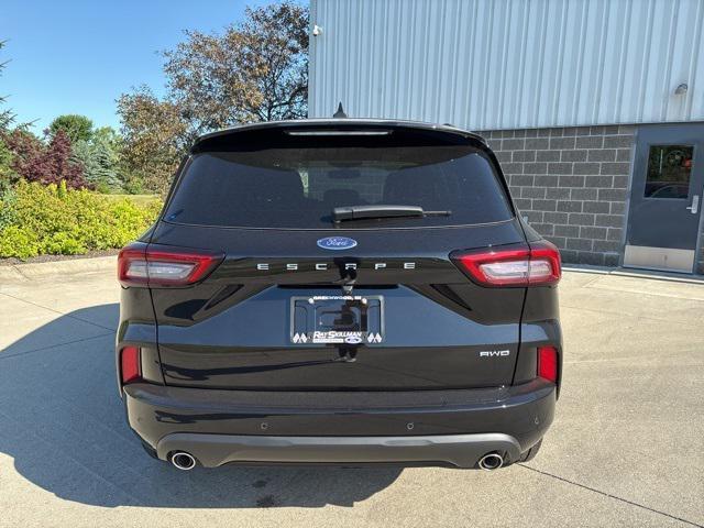 new 2024 Ford Escape car, priced at $38,707