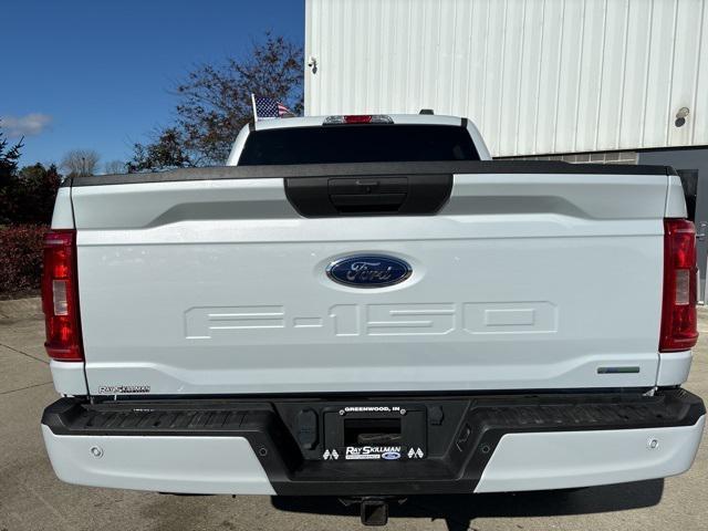 used 2021 Ford F-150 car, priced at $35,987