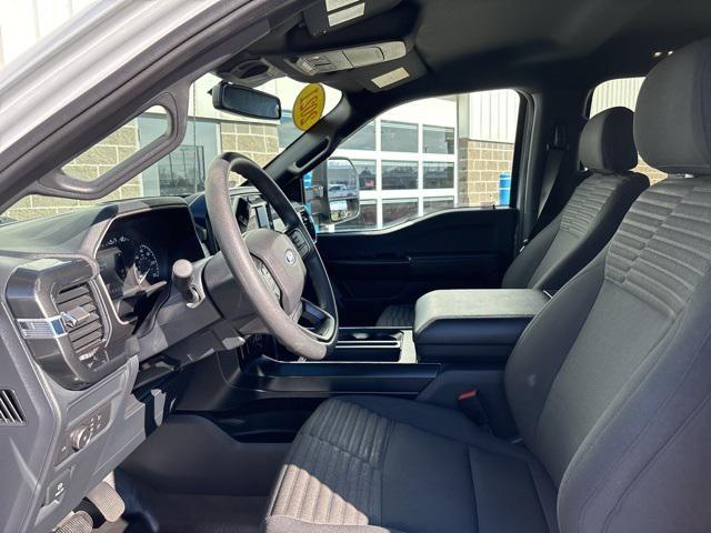 used 2021 Ford F-150 car, priced at $35,987