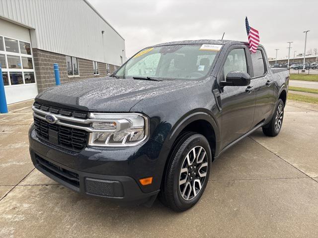 used 2022 Ford Maverick car, priced at $31,548