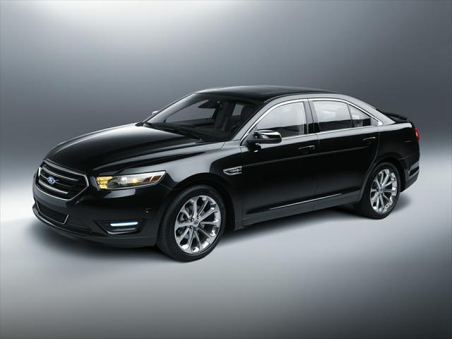 used 2018 Ford Taurus car, priced at $22,997